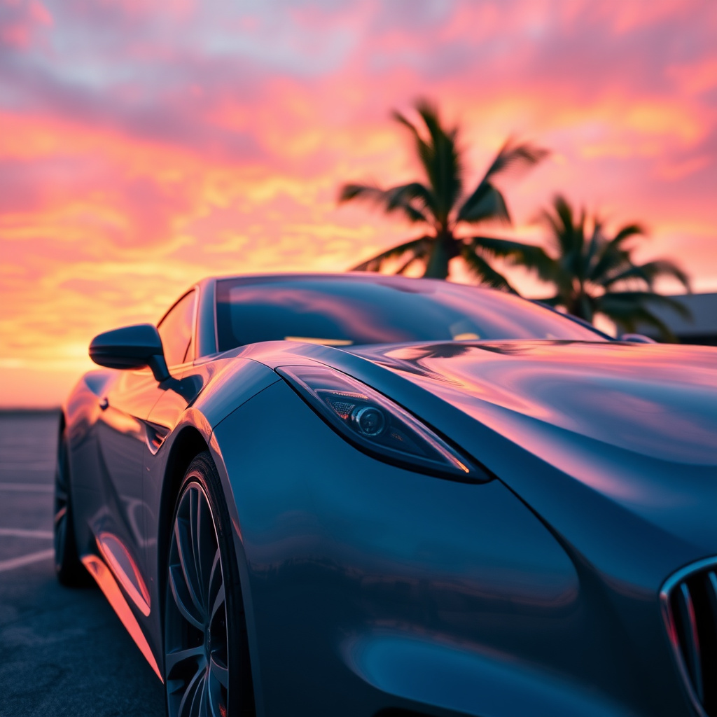 luxury car rental miami